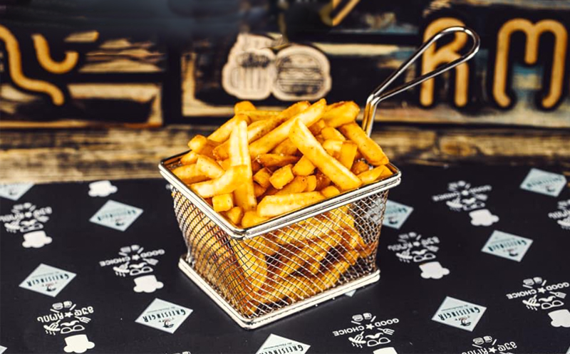 -25% ფასდაკლება სრულ მენიუზე