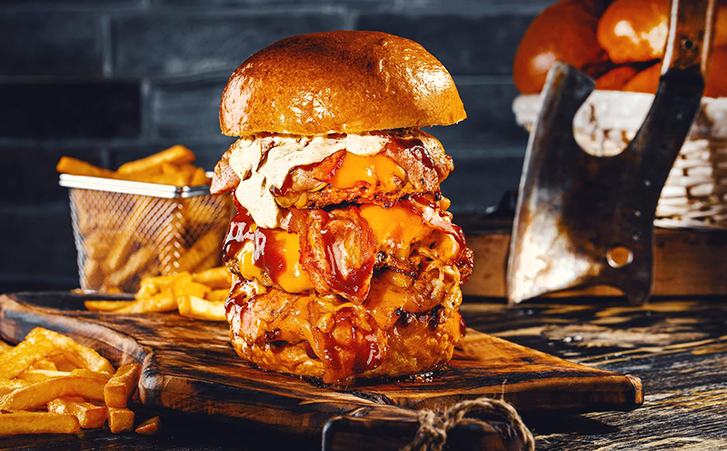 -25% ფასდაკლება სრულ მენიუზე