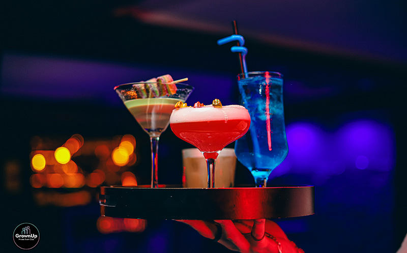 დახურული თინეიჯერული წვეულება 15 სტუმარზე