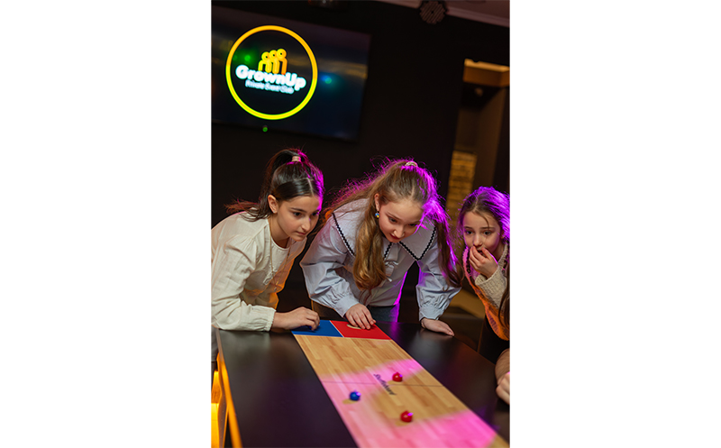 DJ&Cocktails წვეულება 10, 15, 20, 25, 30 მოზარდზე