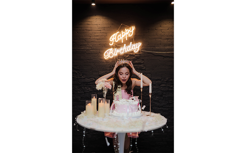 DJ&Cocktails წვეულება 10, 15, 20, 25, 30 მოზარდზე