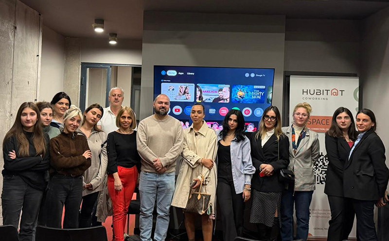 სამუშაო, შეხვედრების ან საკონფერენციო სივრცის დაქირავება დღიურად ან თვიურად