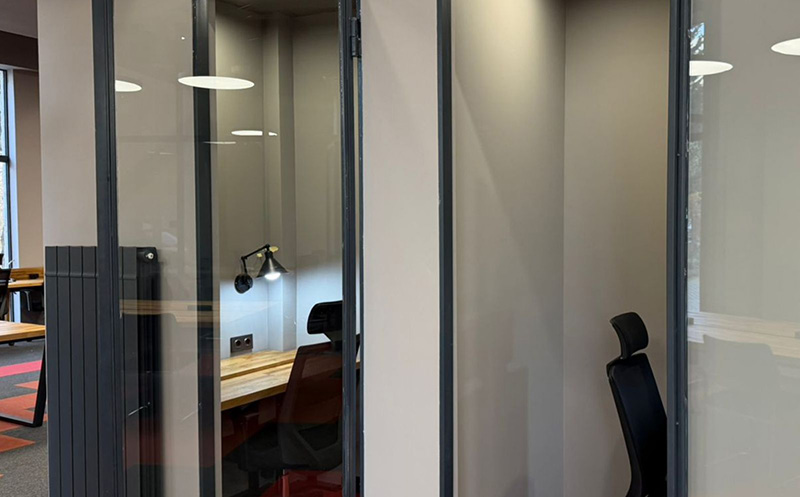 სამუშაო, შეხვედრების ან საკონფერენციო სივრცის დაქირავება დღიურად ან თვიურად