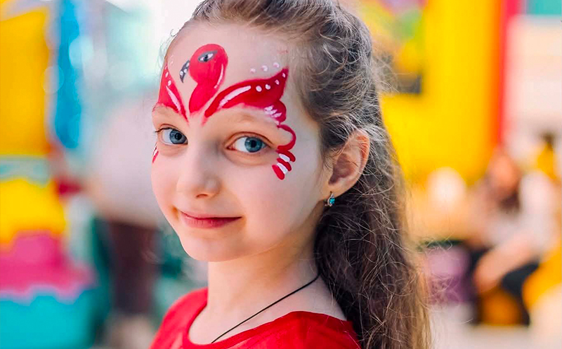 დაბადების დღის წვეულება 25+1 ბავშვზე