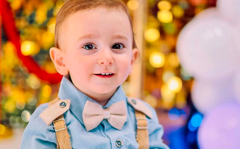 დაბადების დღის წვეულება 25+1 ბავშვზე