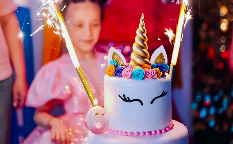 დაბადების დღის წვეულება 25+1 ბავშვზე