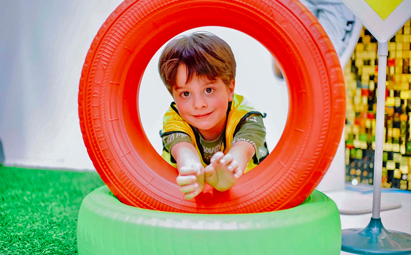 დაბადების დღის წვეულება 25+1 ბავშვზე