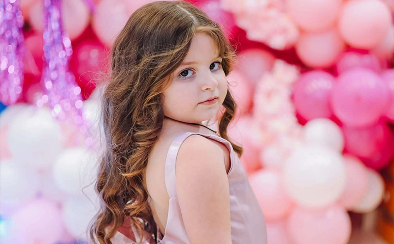 დაბადების დღის წვეულება 25+1 ბავშვზე