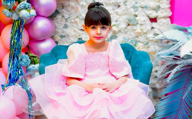 დაბადების დღის წვეულება 25+1 ბავშვზე