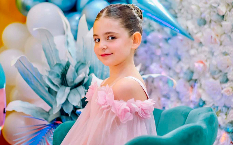 დაბადების დღის წვეულება 25+1 ბავშვზე