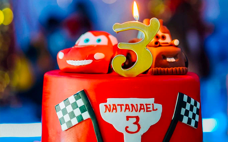 დაბადების დღის წვეულება 25+1 ბავშვზე