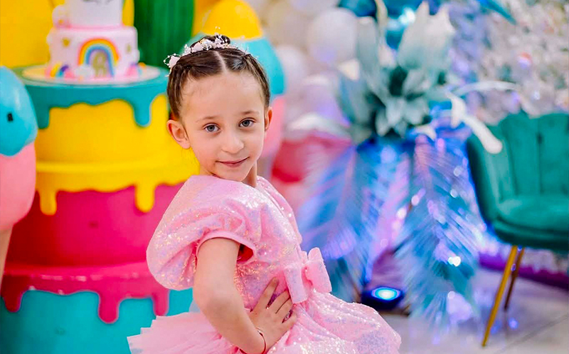 დაბადების დღის წვეულება 25+1 ბავშვზე