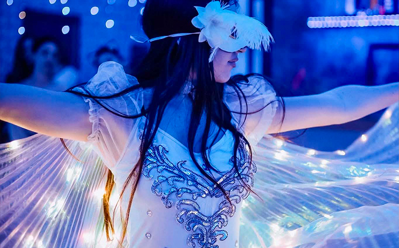 დაბადების დღის წვეულება 25+1 ბავშვზე