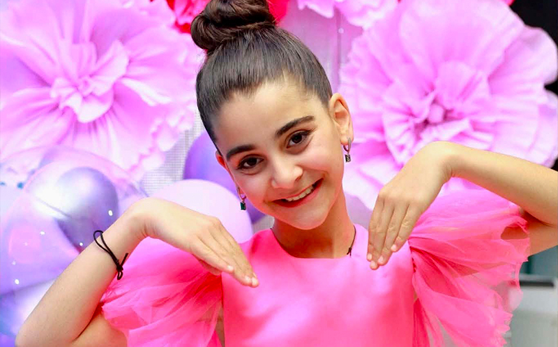 დაბადების დღის წვეულება 35+1 ბავშვზე