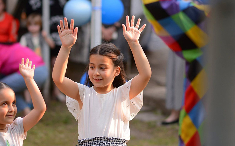 ჯამბაზების პროგრამა