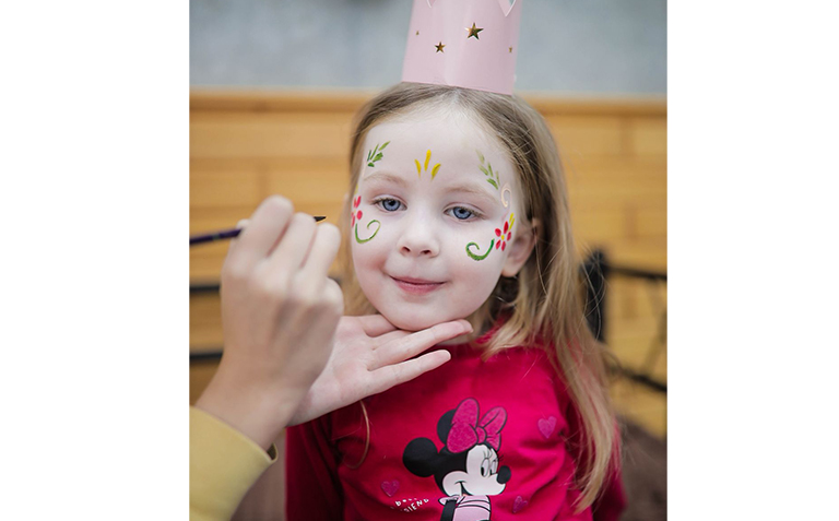 გამოძახებით, 1 საათიანი პროგრამა, 2 გმირი და ფოტოგადაღება