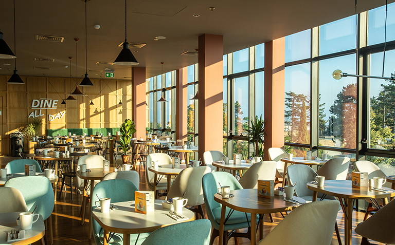 ნომერი 2 სტუმარზე საუზმით/საუზმის გარეშე, დახურული აუზი, საუნა, ფიტნეს სივრცე კახეთში