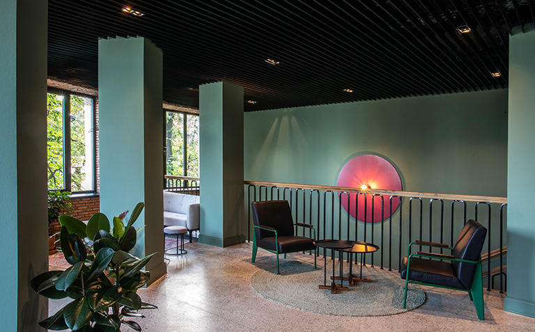 ნომერი 2 სტუმარზე საუზმით/საუზმის გარეშე, დახურული აუზი, საუნა, ფიტნეს სივრცე კახეთში