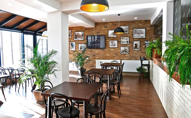 30 დეკემბერი - 4 იანვარი, ნომრები 2 სტუმარზე მთის ხედით, საუზმით, საუნით და ჯაკუზით