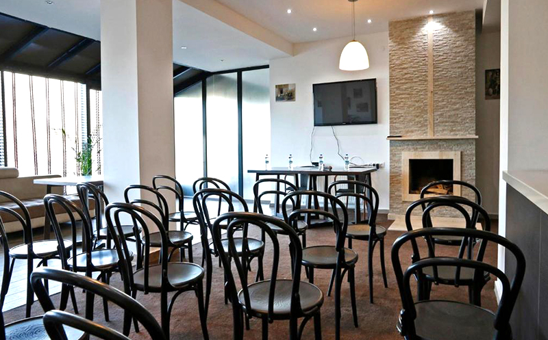 30 დეკემბერი - 4 იანვარი, ნომრები 2 სტუმარზე მთის ხედით, საუზმით, საუნით და ჯაკუზით