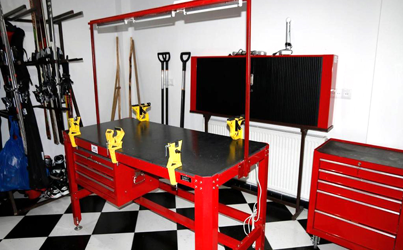 30 დეკემბერი - 4 იანვარი, ნომრები 2 სტუმარზე მთის ხედით, საუზმით, საუნით და ჯაკუზით