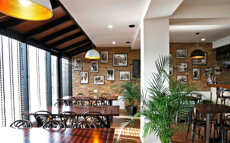 30 დეკემბერი - 4 იანვარი, ნომრები 2 სტუმარზე მთის ხედით, საუზმით, საუნით და ჯაკუზით