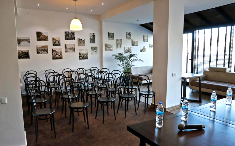 30 დეკემბერი - 4 იანვარი, ნომრები 2 სტუმარზე მთის ხედით, საუზმით, საუნით და ჯაკუზით