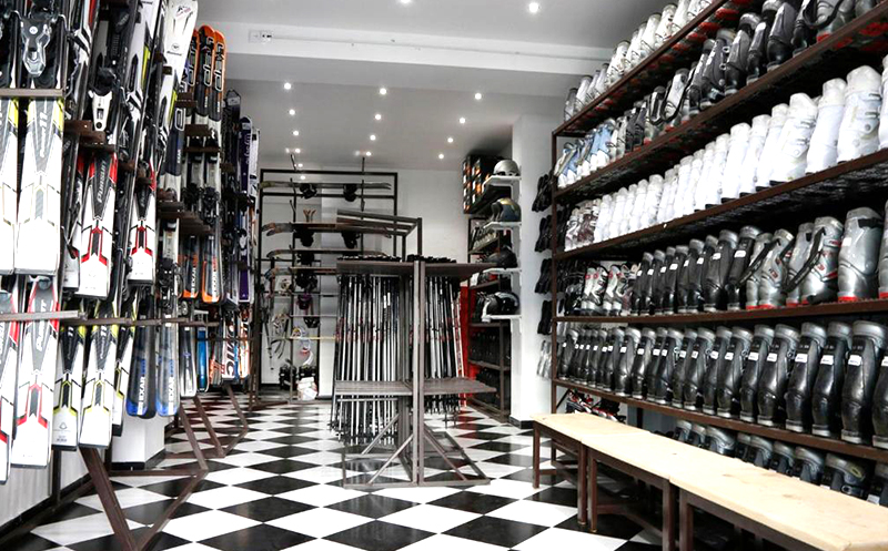 30 დეკემბერი - 4 იანვარი, ნომრები 2 სტუმარზე მთის ხედით, საუზმით, საუნით და ჯაკუზით