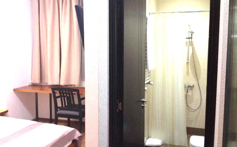 30 დეკემბერი - 4 იანვარი, ნომრები 2 სტუმარზე მთის ხედით, საუზმით, საუნით და ჯაკუზით