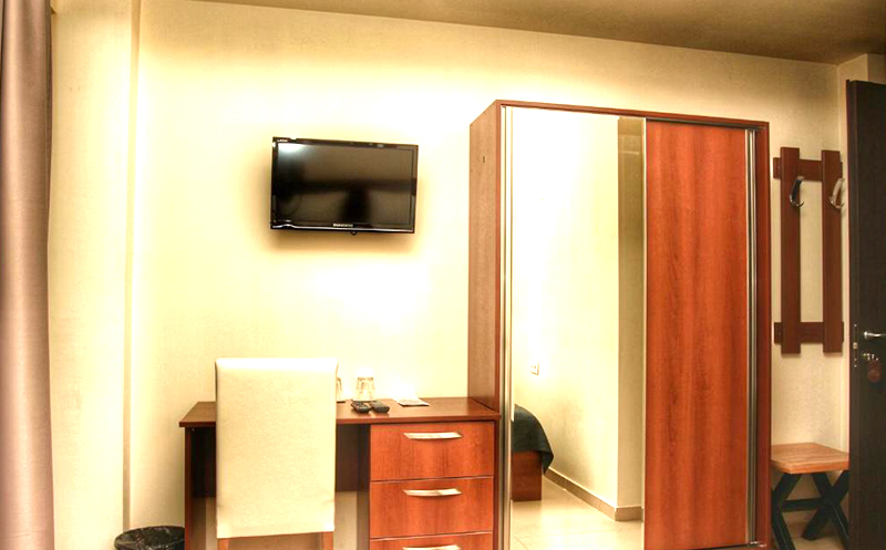 30 დეკემბერი - 4 იანვარი, ნომრები 2 სტუმარზე მთის ხედით, საუზმით, საუნით და ჯაკუზით