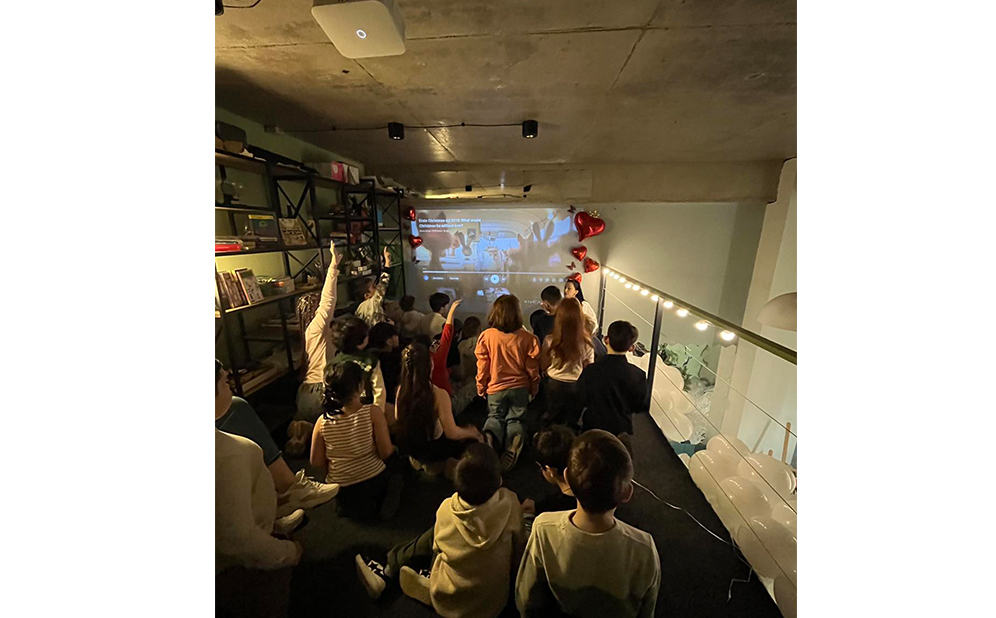 ჯადოსნური, შემოქმედებითი და განმავითარებელი დაბადების დღე 10 ბავშვზე