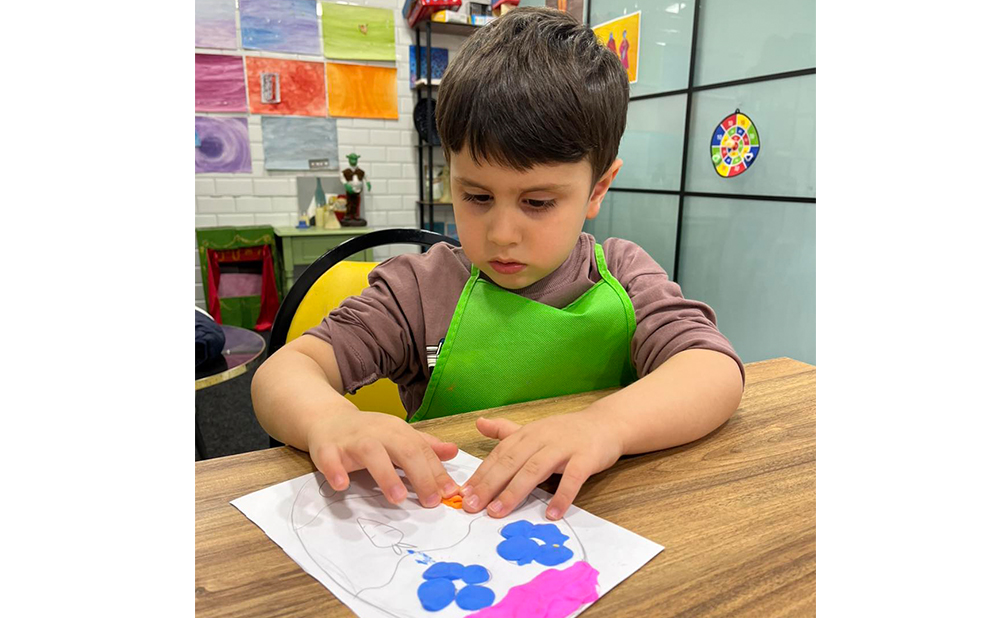 ჯადოსნური, შემოქმედებითი და განმავითარებელი დაბადების დღე 10 ბავშვზე