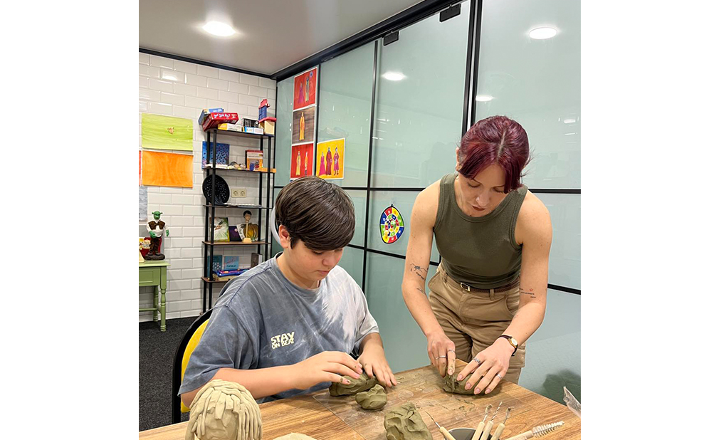 ჯადოსნური, შემოქმედებითი და განმავითარებელი დაბადების დღე 10 ბავშვზე