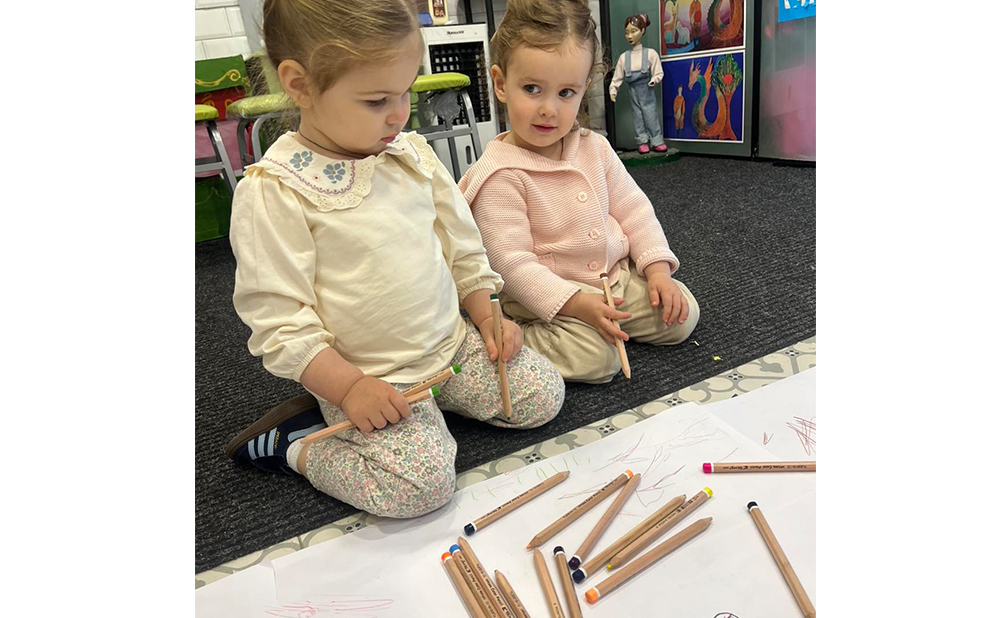 ჯადოსნური, შემოქმედებითი და განმავითარებელი დაბადების დღე 10 ბავშვზე