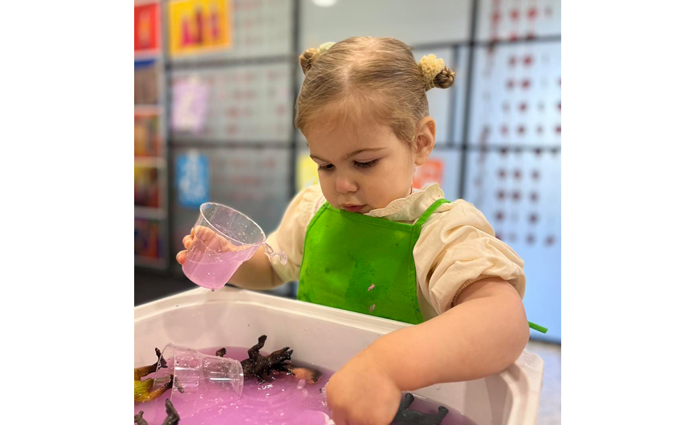 ჯადოსნური, შემოქმედებითი და განმავითარებელი დაბადების დღე 10 ბავშვზე