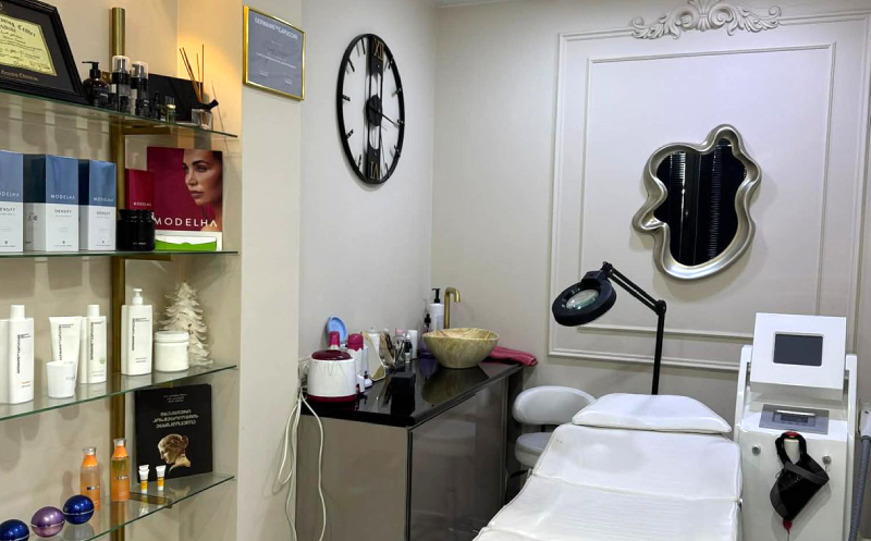 ქალბატონებისთვის და მამაკაცებისთვის, დიოდური ეპილაცია ELOS-ის აპარატით