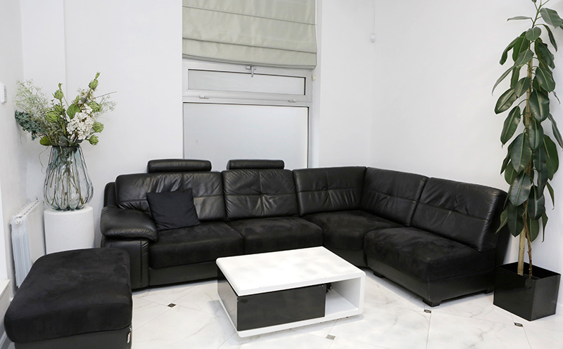 სპა კაფსულის აპარატურული პროცედურა