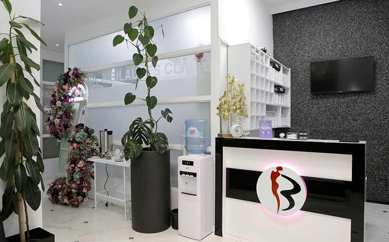 სპა კაფსულის აპარატურული პროცედურა