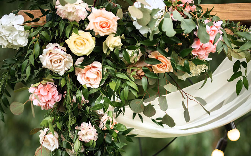 ღია სივრცე მცხეთაში საქორწილო ფოტოსესიებისთვის