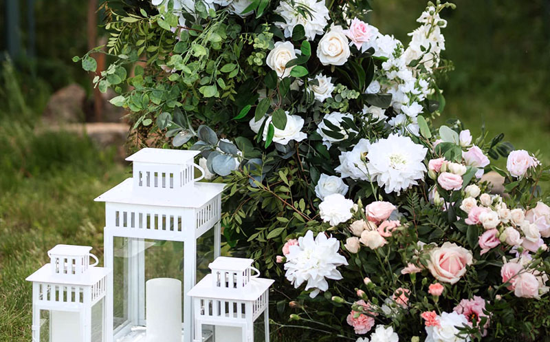 ღია სივრცე მცხეთაში საქორწილო ფოტოსესიებისთვის