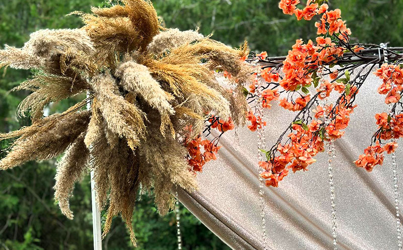 ღია სივრცე მცხეთაში საქორწილო ფოტოსესიებისთვის