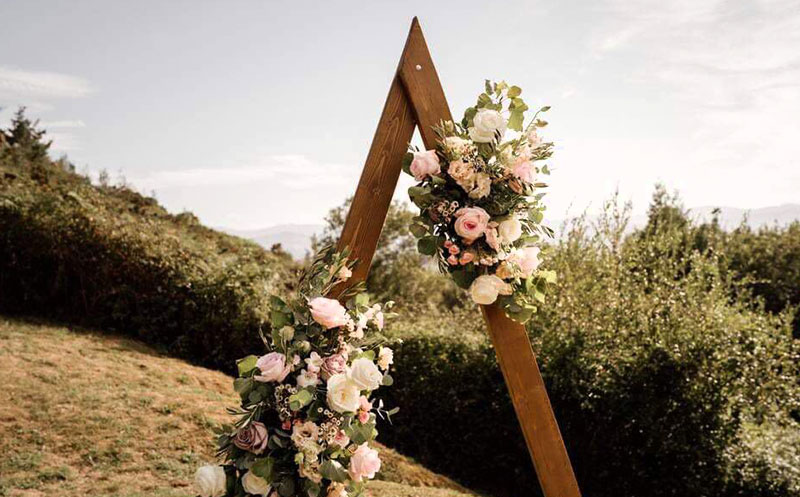 ღია სივრცე მცხეთაში საქორწილო ფოტოსესიებისთვის