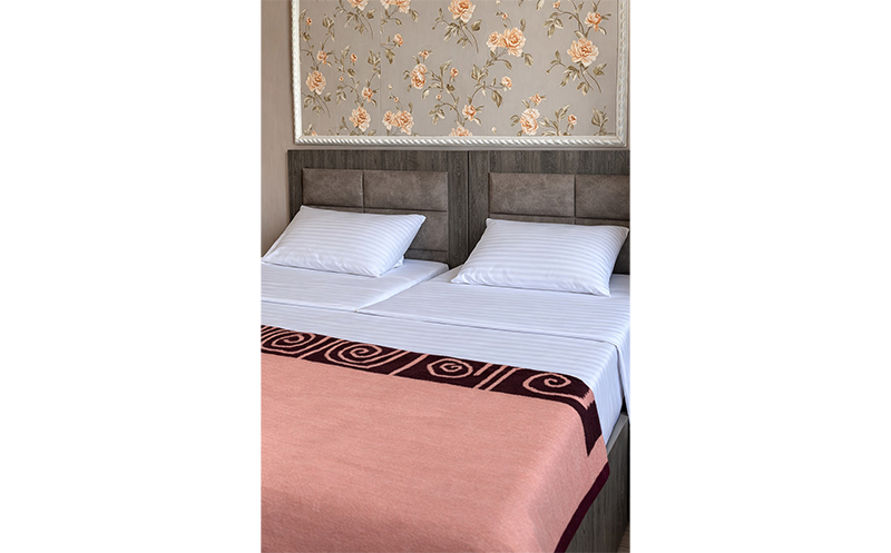 15 მაისიდან! 2, 3 და 4 ადგილიანი ნომრები საუზმით და საბავშვო სივრცით ქობულეთის სასტუმროში!