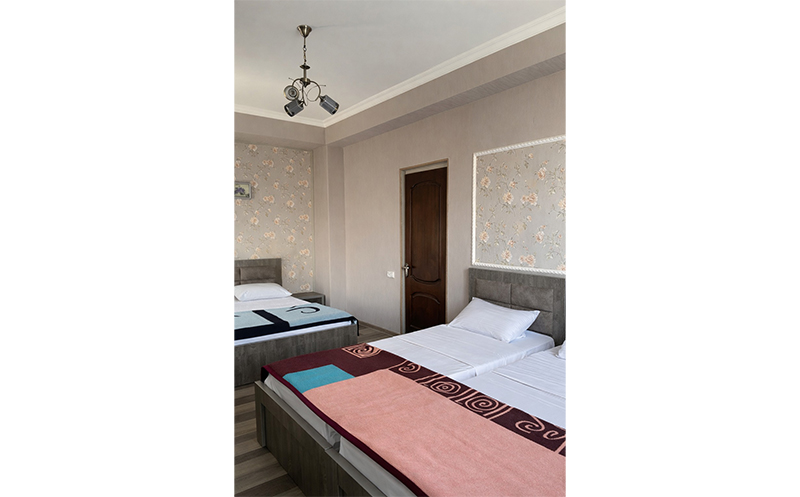 15 მაისიდან! 2, 3 და 4 ადგილიანი ნომრები საუზმით და საბავშვო სივრცით ქობულეთის სასტუმროში!