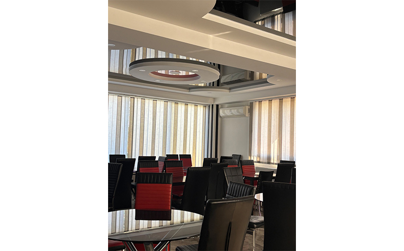 15 მაისიდან! 2, 3 და 4 ადგილიანი ნომრები საუზმით და საბავშვო სივრცით ქობულეთის სასტუმროში!