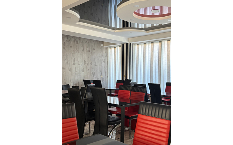 15 მაისიდან! 2, 3 და 4 ადგილიანი ნომრები საუზმით და საბავშვო სივრცით ქობულეთის სასტუმროში!