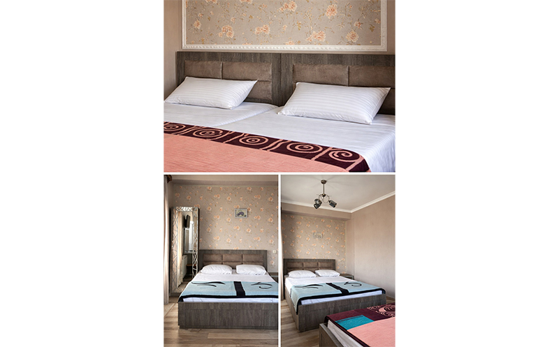 15 მაისიდან! 2, 3 და 4 ადგილიანი ნომრები საუზმით და საბავშვო სივრცით ქობულეთის სასტუმროში!