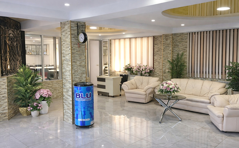 15 მაისიდან! 2, 3 და 4 ადგილიანი ნომრები საუზმით და საბავშვო სივრცით ქობულეთის სასტუმროში!