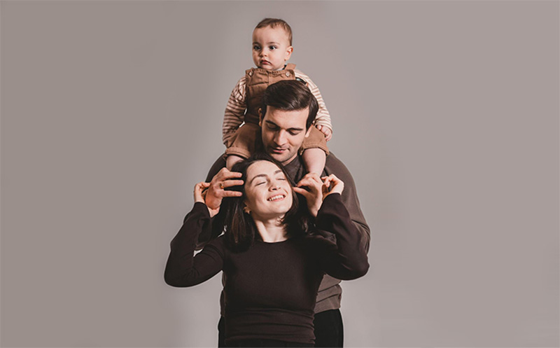 დაბადების დღის, საორსულე ან საოჯახო ფოტოსესია