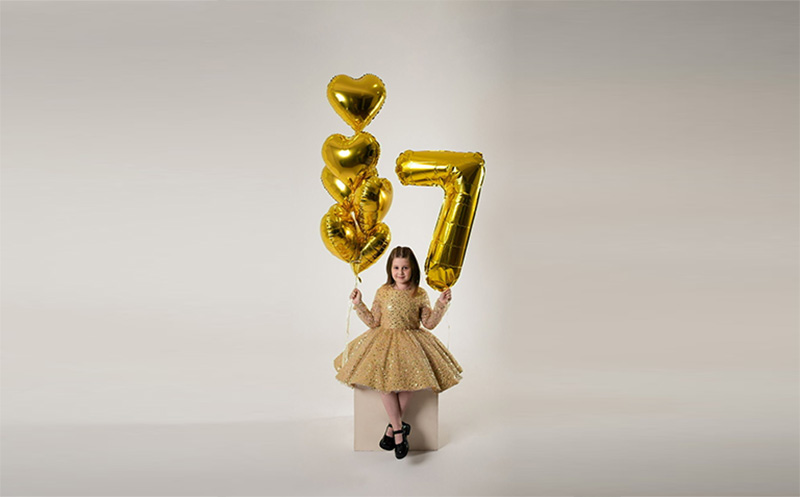 დაბადების დღის, საორსულე ან საოჯახო ფოტოსესია